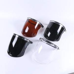 Masque de protection transparent avec bandeau, protection contre les éclaboussures pour le soudage, équipement de sécurité - Product Image 2