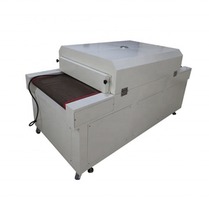 Secadora de Túnel IR Automática KC Nueva para Productos Planos, 6500W, 220V, 1 Año de Garantía - Uso Agrícola y Doméstico con Motor Central I - Product Image 5