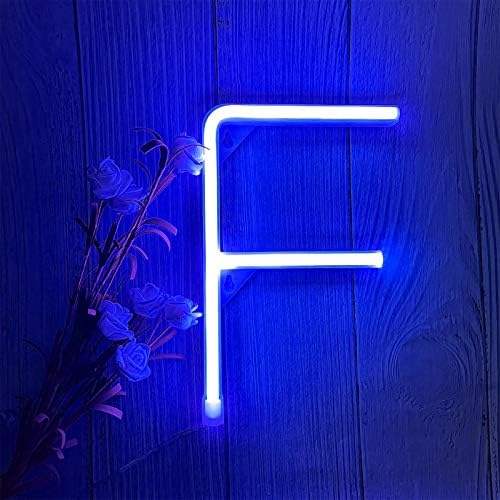 Blue F