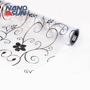 Papel Adhesivo Esmerilado para <span class=keywords><strong>Ventanas</strong></span>, Película de PVC para <span class=keywords><strong>Privacidad</strong></span>, Adhesivo para <span class=keywords><strong>Ventanas</strong></span>, Decoración del Hogar - Product Image 6