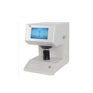 ISO 9416 parlaklık test makinesi metre otomatik renkölçer ISO 2471 beyazlık enstrüman kağıt renk analizörü ISO 2469 - Product Image 4