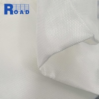 Géotextile en polyester de conception chinoise haute résistance pour la séparation, la filtration et le drainage