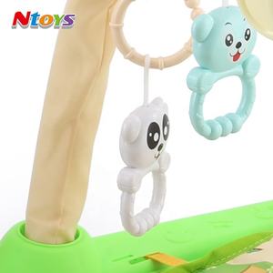 Alfombra De gimnasio De <span class=keywords><strong>Piano</strong></span> para bebé, alfombra Musical suave y plegable, Manta De Fitness y Marco De Fitness - Product Image 2