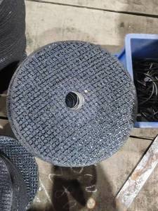 Disque de coupe de roue de coupe pour l'utilisation en <span class=keywords><strong>acier</strong></span> pour Cuttimg Tous les types de coupe de métal Disque de coupe en <span class=keywords><strong>acier</strong></span> inoxydable Disco Corte - Product Image 4