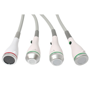 Máquina 4 en 1 para Alivio del Dolor y Pérdida de Grasa, Pantalla Táctil de 12.1 Pulgadas con 4 Manijas Intercambiables para Rostro y Cuerpo - Product Image 6