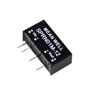 Modulo alimentatore SPRN01/DPRN01 L/M/O/N 05/12 v15v convertitore regolatore di tensione DC-DC - Product Image 1