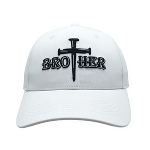 Gorra de béisbol de sarga de algodón unisex ajustable de 6 paneles al por mayor, estilo casual, color sólido, para adultos, Star Figure Enterprises - Product Image 5