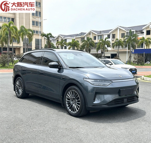 Voiture d'occasion Zero Run C11 2023 Pure Electric 500 Volant en cuir Sièges chauffants Ventilation chauffante Massage - Product Image 1