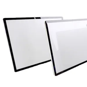 Tracciamento di Disegno USB Bordo Tattoo Light Box Illuminato Bordo A4 HA CONDOTTO LA Luce Pad per gli studenti