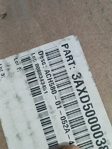 ACH580-01-052A-4 ACH58001052A4 ไดรฟ์ปรับความถี่ได้ 380 ถึง 480 โวลต์ 52 สำหรับ PLC - Product Image 2