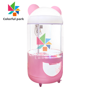 Barato garra máquina de la garra juego cápsula <span class=keywords><strong>nespresso</strong></span> máquina expendedora - Product Image 1