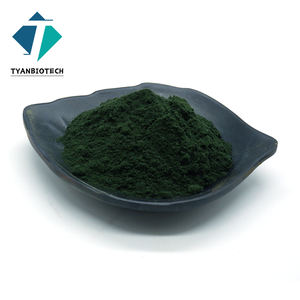 Polvo de espirulina de extracto de Chlorella orgánico de grado alimenticio de alta calidad - Product Image 3