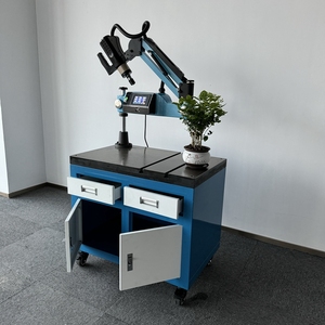 High Quality Portable Electric Robotic <strong>Drilling</strong> Machine M3-M16 <strong>Flex</strong> Arm CNC Automatic Servo Motor 220V 16mm Max <strong>Drilling</strong> - Product Image 5
