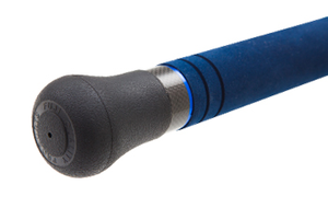 Canna da Pesca per Jigging Blu Scuro Personalizzabile con Logo, Nuova Canna da Pesca in Mare per Spinning - Product Image 4