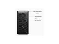 Ordinateur de bureau 2-DELL OptiPlex3000 Tower I5 8G 256TB SSD avec processeur Intel Xeon