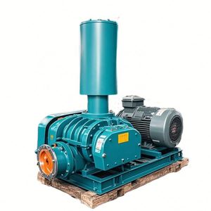 Souffleur de racines d'air d'aquaculture de pisciculture à faible bruit de longue durée pour le traitement des eaux usées - Product Image 5