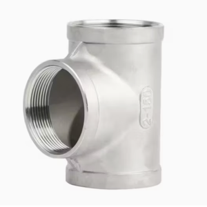 Raccordi per <span class=keywords><strong>Tubi</strong></span> con Diametro Interno ed Esterno, Connessione Filettata Esterna, Materiale in Acciaio Inossidabile - Product Image 6