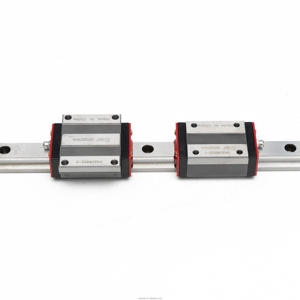 SAIER SER-GD High Precision Motorized Linear Stage 15mm 20mm 25mm 30mm 35mm 45mm Linear Rail Linear <b>Blocks</b> Linear Bearing Guides - Product Image 1