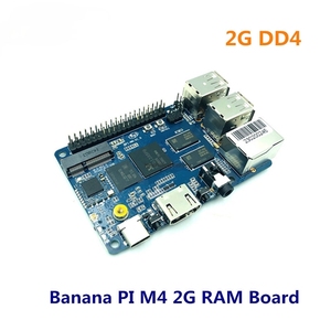 แผงวงจรกล้วยกล้วยสำหรับพัฒนา BPI-M4พร้อมชิป RT1395จาก Realtek 1G/2G RAM 8GB eMMC ของแท้จากโรงงาน - Product Image 6