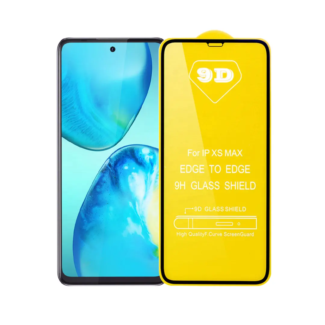 For Infinix X683/note 8i Note 10 X653/ Smart 4 Tempered Glass Screen Protector High Definition 9H 9D Anti Shock Full Cover 2.5D