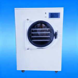 Mini petit grand aliment légume fruit <span class=keywords><strong>maison</strong></span> <span class=keywords><strong>maison</strong></span> ménage laboratoire lyophilisation sous vide lyophilisation séchoir équipement de Machine - Product Image 6