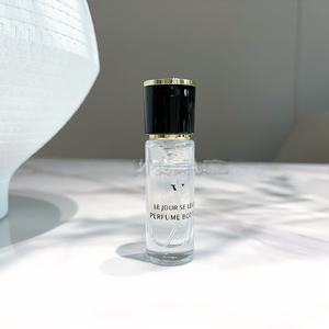 10ml cylindrical wooden cap <b>bottle</b> glass <b>empty</b> <b>bottle</b> <b>spray</b> <b>bottle</b> high-grade sample replacement <b>bottle</b> portable <b>bottle</b> - Product Image 2