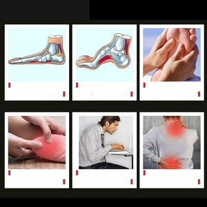 Plantillas Ortopédicas <span class=keywords><strong>para</strong></span> Pies Planos, Transpirables, con Soporte de Arco, <span class=keywords><strong>Corrector</strong></span> de <span class=keywords><strong>Piernas</strong></span> en X/O, Varus y Valgo - Product Image 6