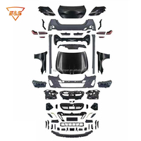 Kit de conversion de voiture F10 vers G60 MT pour BMW Série X5, de F10 vers le style G60 MT 2025+, kit de conversion de voiture
