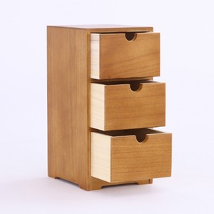Large household <b>storage</b> <b>box</b>, aromatherapy bottle <b>storage</b> <b>box</b>, solid wood office <b>document</b> organizer, jewelry and reading book - Product Image 3