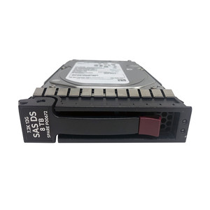 P00672-001 8TB SAS 12G SAS 7.2GB 3.5" 512e HDD 819205-002 P12346-002 มีสินค้าในสต็อก - Product Image 1