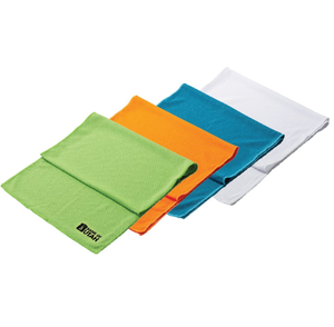 ผ้าเช็ดตัวไมโครไฟเบอร์แบบกำหนดเองพร้อมโลโก้แบรนด์ ผ้าเช็ดตัวกีฬาแห้งเร็ว ผ้าเย็นสำหรับเล่นกีฬา ฟิตเนส ว่ายน้ำ - Product Image 1