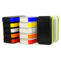 AK-H-79 boîtier en laiton boîte de jonction électrique Kit électrique et électronique boîte en plastique armoire détecteur de fumée plastique ABS
