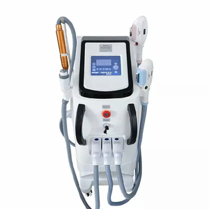Appareil de beauté 4 en 1 pour l'élimination permanente des tatouages, le rajeunissement de la peau et l'épilation par électrolyse - Product Image 6