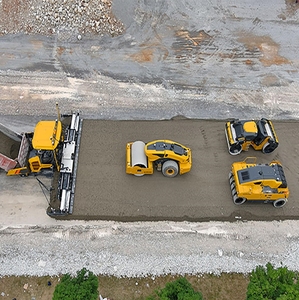 Pavimentadora Eléctrica de Asfalto <span class=keywords><strong>y</strong></span> Concreto de Última Generación, Marca Líder, 4.5m RP905HD, 1000t/h, 177kw de Potencia, 300mm de Espesor Máximo, Nivelación de Terreno - Product Image 6