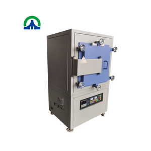 Haute température économie d'énergie 1800c saphir traitement thermique rubis changement de couleur azote atmosphère four - Product Image 5