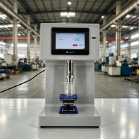 Lab Smart Touch Screen Shale Swelling Meter Single/Dual/Quad Channel Linear Swell Tester API Standard Mud Testing Equipment