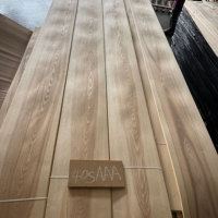 Placage en bois de frêne couronné bicolore |   Design moderne et écologique |   Nouveau canal d'approvisionnement |   Prix compétitif pour les projets de supermarchés
