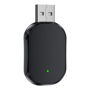 Nuevo Adaptador Inalámbrico USB CarPlay Universal Android Auto AI Box con Control por Voz para Conexión de Automóvil y Teléfono <span class=keywords><strong>Celular</strong></span> - Product Image 1