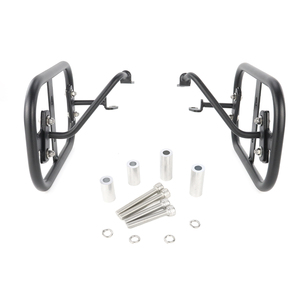 แร็คติดกระเป๋าข้างสำหรับรถมอเตอร์ไซค์ Triumph <span class=keywords><strong>Rocket</strong></span> <span class=keywords><strong>3</strong></span> <span class=keywords><strong>R</strong></span> GT ปี 2020-2025 ทำจากเหล็ก สำหรับใส่สัมภาระ - Product Image 3