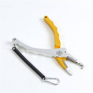 उच्च परिशुद्धता विरोधी जंग एल्यूमीनियम मिश्र धातु पोर्टेबल वाटरप्रूफ लुर हुक रिमूवर लाइन कटर स्मार्ट कैच lka200 मछली पकड़ने - Product Image 1