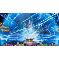 4 ~ 10 joueurs 3D pêche poisson Table jeu Machine armoire Arcade tir poisson jeu Machine hôte accessoires
