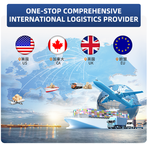DDP verzending naar Canada, zeevracht expediteur, zeevracht express, deur-tot-deur levering, transportlogistiek van China naar Canada - Product Image 4