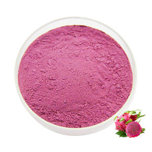 Doğal organik dondurularak kurutulmuş 10:1 oranı Crimson <span class=keywords><strong>Pitaya</strong></span> toz toplu toptan özelleştirilmiş özel etiket gıda sınıfı bitkisel özü - Product Image 1
