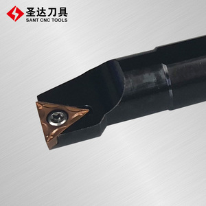 <strong>CNC</strong> <strong>Lathe</strong> <strong>Turning</strong> Machine S20Q-STFCR16 Internal Boring Bar With Carbide Insert TCMT16 From China Factory Directly - Product Image 1