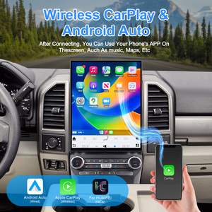 Autoradio Android Navihua 16 pouces, multimédia, Carplay, autoradio stéréo GPS, navigation DSP, unité centrale pour Ford F150 Raptor 2015-2020 - Product Image 4