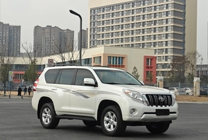 Toyota Prado 2016, 2.7L, SUV Automática |   Vehículo Todoterreno Resistente |   Toyota <span class=keywords><strong>Land</strong></span> <span class=keywords><strong>Cruiser</strong></span> Prado de Alto Rendimiento, SUV Resistente - Product Image 4