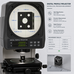 Accessoires mécaniques en acier inoxydable de haute précision, pièces usinées CNC sur mesure et pièces usinées par électroérosion à fil pour équipements industriels - Product Image 4