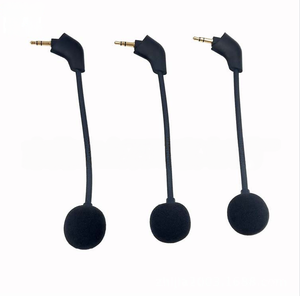 Micro-casque de remplacement à réduction de bruit <span class=keywords><strong>HyperX</strong></span> <span class=keywords><strong>Cloud</strong></span> <span class=keywords><strong>2</strong></span> II / <span class=keywords><strong>HyperX</strong></span> <span class=keywords><strong>Cloud</strong></span> Sliver / Hyper X CloudIII - Product Image 2