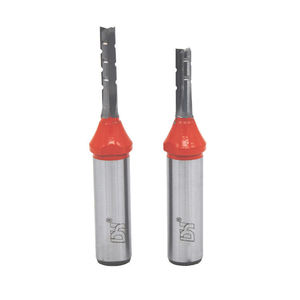 Timber Quality Wood Workshop CNC Tools Brazed Tip Solid Carbide <b>Router</b> Bit Woodworking Carpentry TCT Milling Cutter - Product Image 3