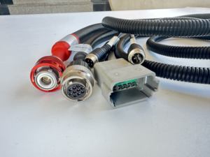 Harnes kabel otomotif kustom untuk pelanggan - Product Image 4